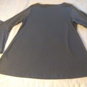 Susan Graver Tops - Susan Graver Liquid Knit Top Susan Graver Tops - Susan Graver Liquid Knit Top